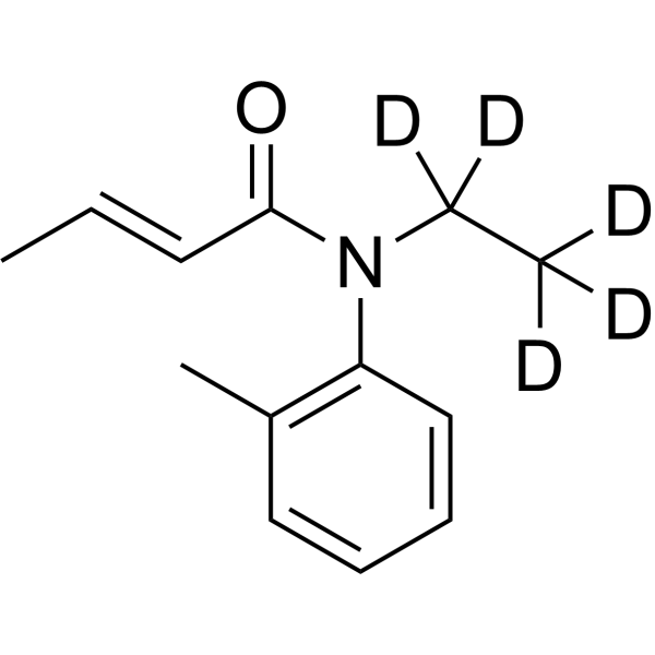 Crotamiton-d5